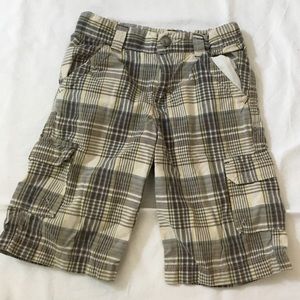🔥4 for $15 Boys cargo shorts